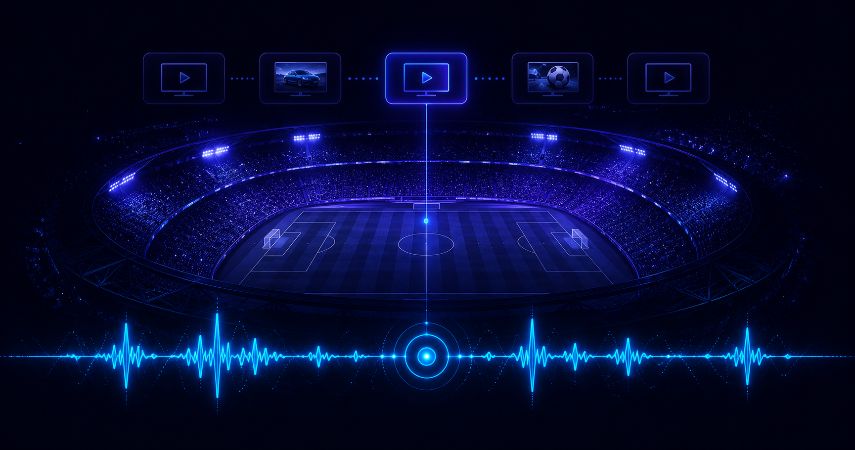 CTV Live Sports Advertising: Delivery, Yield, and