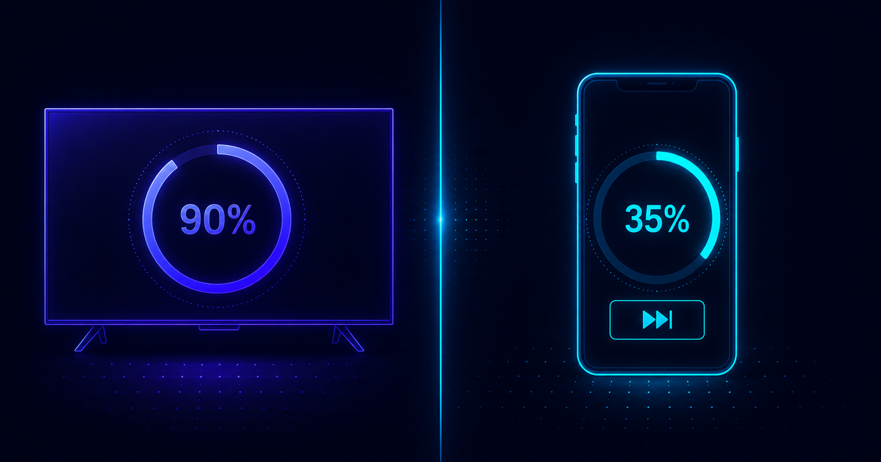 CTV vs YouTube Advertising: A Media Planner's Comparison for 2026